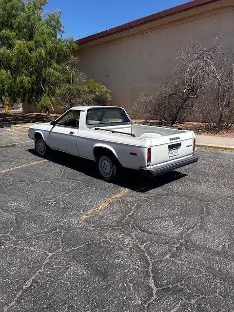 1983 Dodge Other Pickups - photo 2