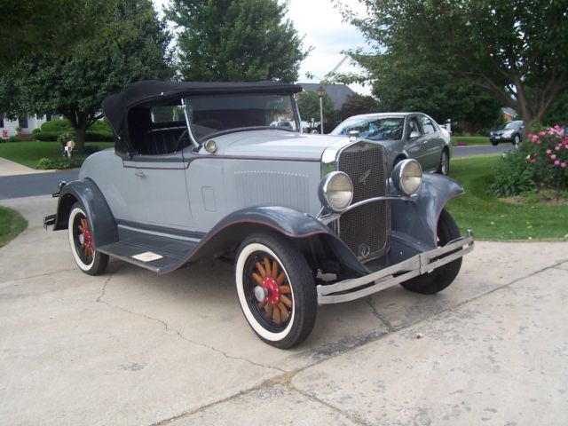 1930 Dodge Other black - photo 4