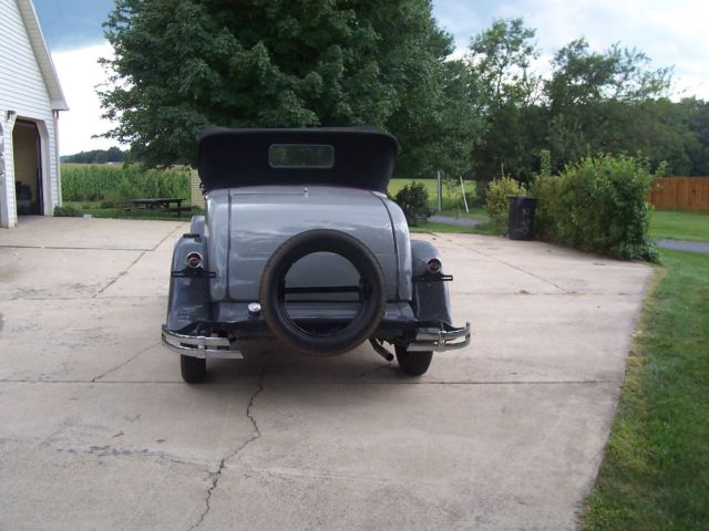 1930 Dodge Other black - photo 7