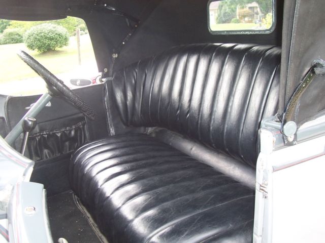 1930 Dodge Other black - photo 9