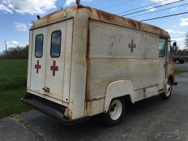 1961 Dodge P300 Routevan 125' Dually - photo 6