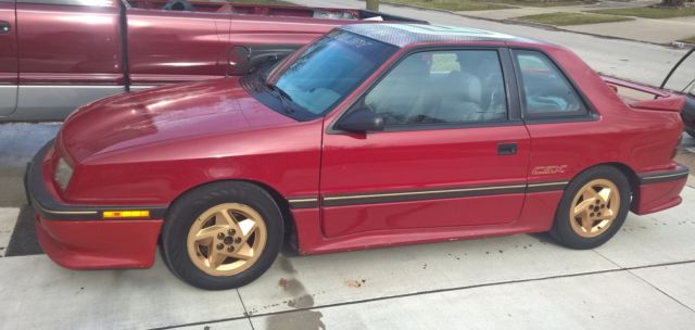 1989 Dodge SHELBY CSX SHELBY - photo 2