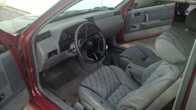 1989 Dodge SHELBY CSX SHELBY - photo 5