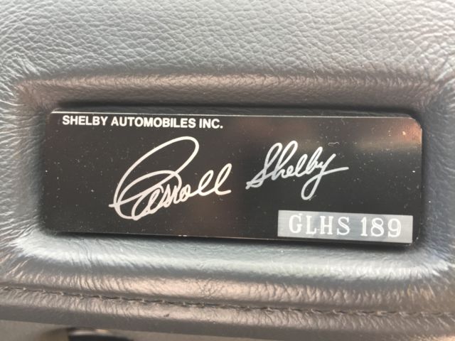 1986 Dodge Other Shelby - photo 12