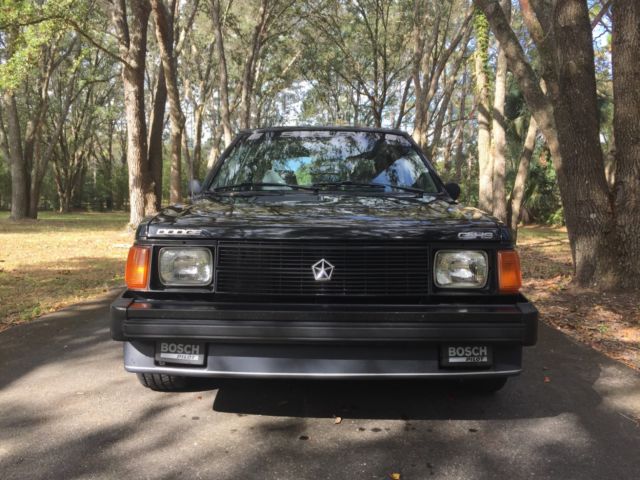 1986 Dodge Other Shelby - photo 3