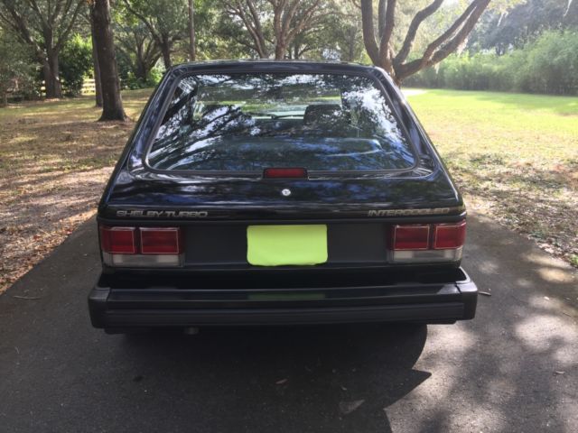 1986 Dodge Other Shelby - photo 4