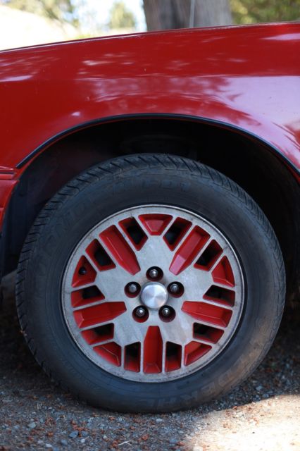 1991 Dodge Spirit RT - photo 10