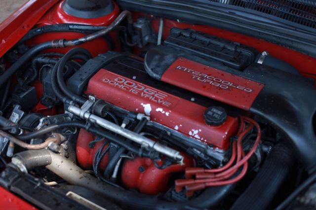 1991 Dodge Spirit RT - photo 11