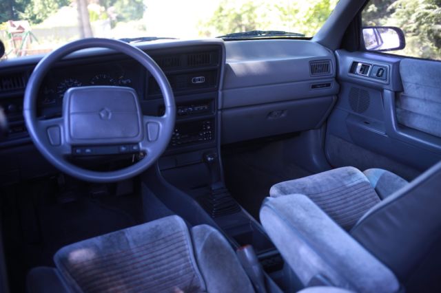 1991 Dodge Spirit RT - photo 3