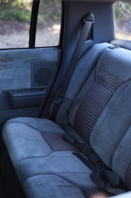 1991 Dodge Spirit RT - photo 7