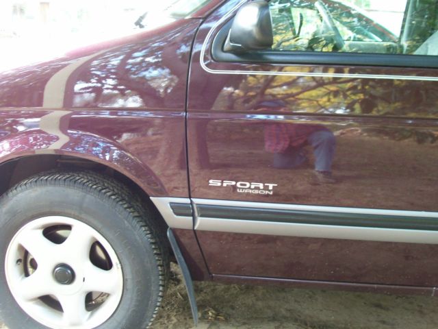 1993 Dodge Grand Caravan - photo 4