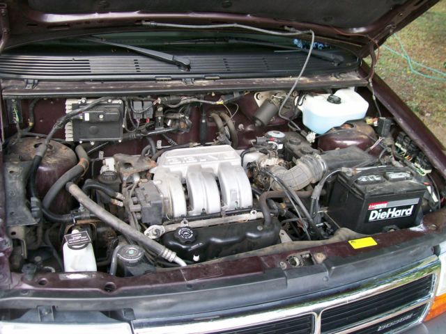 1993 Dodge Grand Caravan - photo 5
