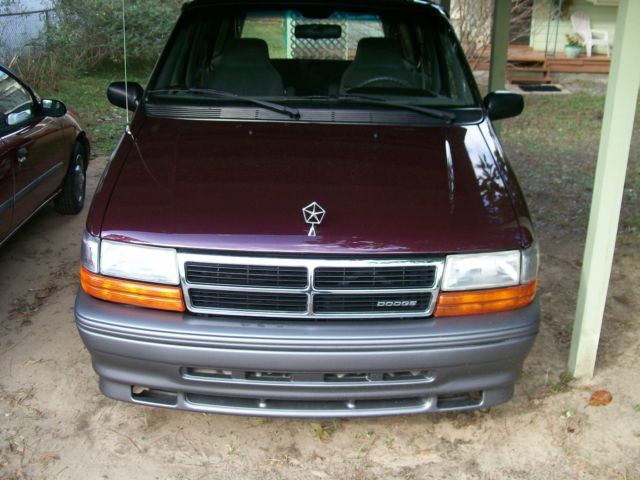 1993 Dodge Grand Caravan - photo 6