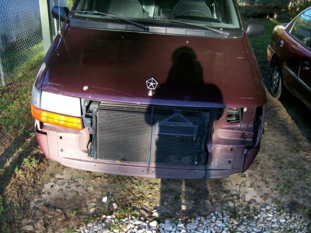 1993 Dodge Grand Caravan - photo 8