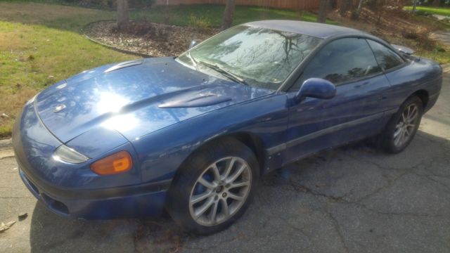 Dodge Stealth Base Model, 1993, 160k miles, Runs, Clean Title 1993 Dodge Stealth Base