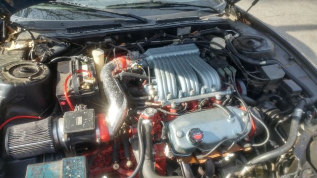 1993 Dodge Stealth Base - photo 11