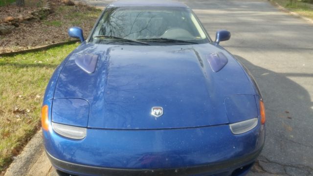 1993 Dodge Stealth Base - photo 2