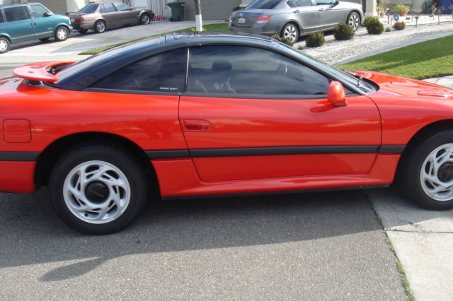 1993 Dodge Stealth 2-Door Coupe - photo 5