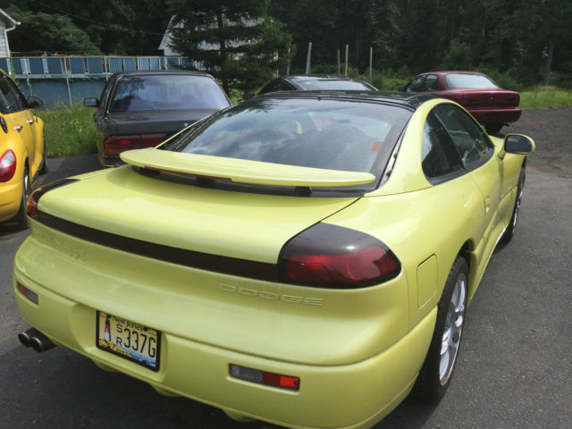 1994 Dodge Stealth rt tt vr4 - photo 4