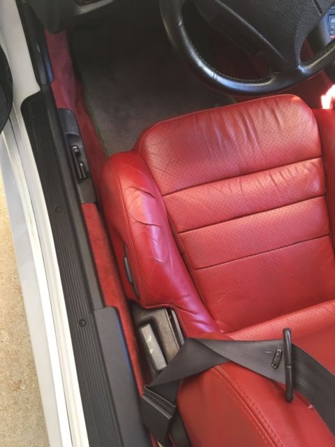 1992 DODGE G80 STEALTH RT TT AWD 5 SPEED - photo 12