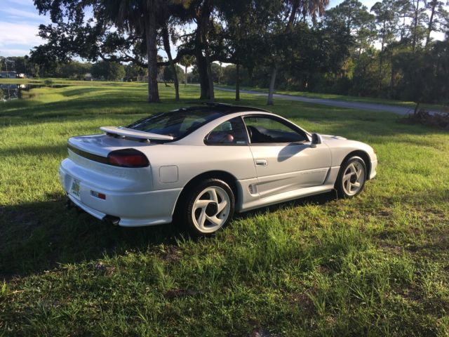 1992 DODGE G80 STEALTH RT TT AWD 5 SPEED - photo 3