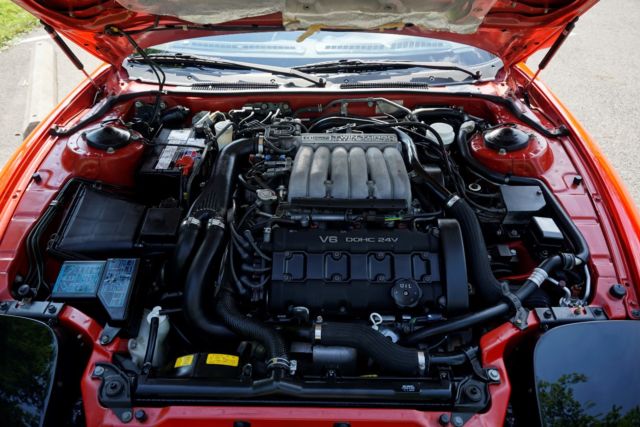 1992 Dodge Stealth R/T Twin Turbo V6 AWD! 31k Miles! Manual! - photo 11