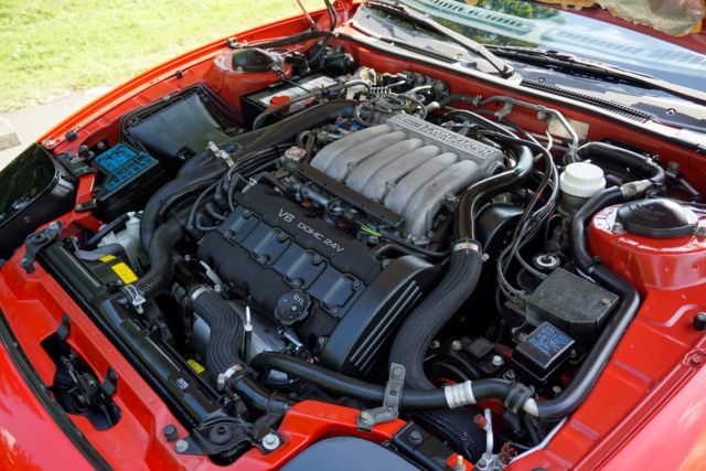 1992 Dodge Stealth R/T Twin Turbo V6 AWD! 31k Miles! Manual! - photo 13