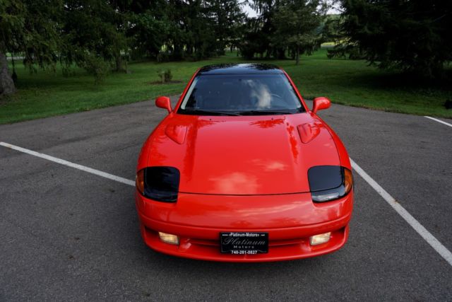 1992 Dodge Stealth R/T Twin Turbo V6 AWD! 31k Miles! Manual! - photo 3