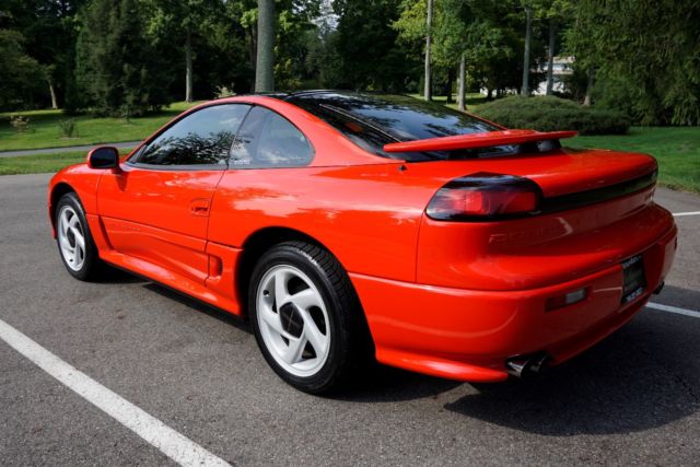 1992 Dodge Stealth R/T Twin Turbo V6 AWD! 31k Miles! Manual! - photo 6