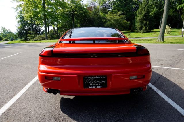 1992 Dodge Stealth R/T Twin Turbo V6 AWD! 31k Miles! Manual! - photo 7