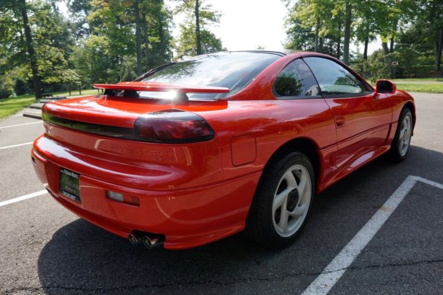 1992 Dodge Stealth R/T Twin Turbo V6 AWD! 31k Miles! Manual! - photo 8
