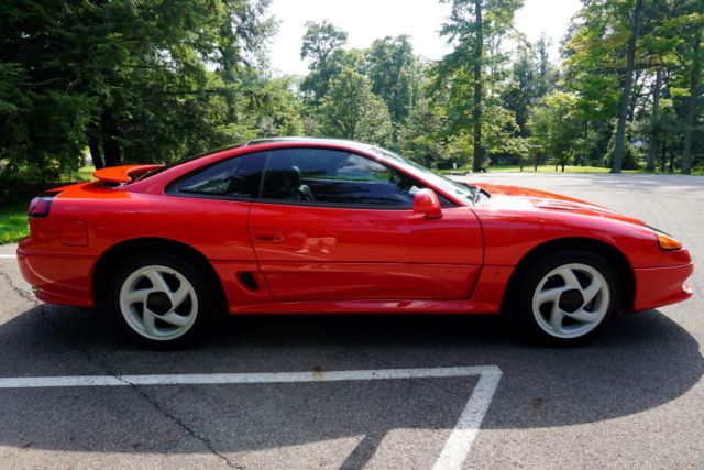 1992 Dodge Stealth R/T Twin Turbo V6 AWD! 31k Miles! Manual! - photo 9