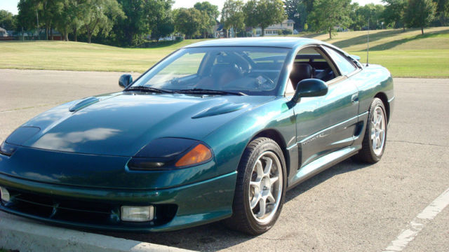 1992 Dodge Stealth RT/TT