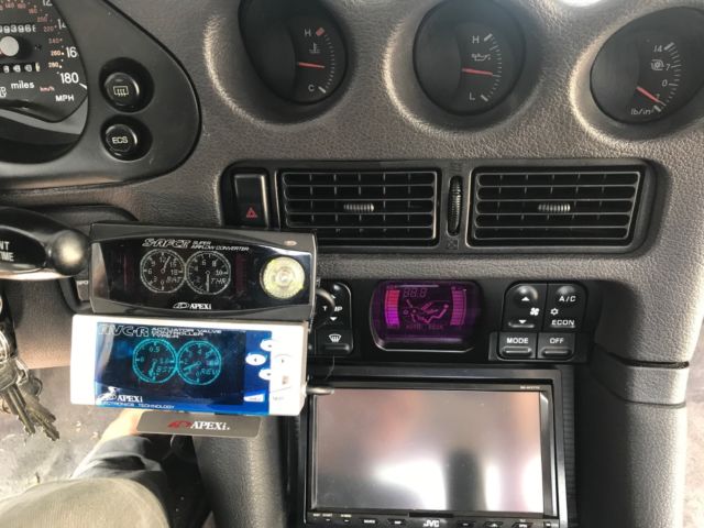 1992 Dodge Stealth RT/TT - photo 10