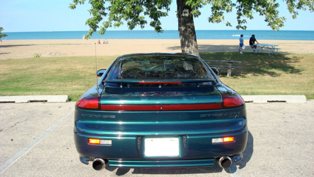 1992 Dodge Stealth RT/TT - photo 2