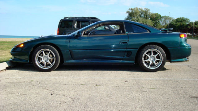 1992 Dodge Stealth RT/TT - photo 3