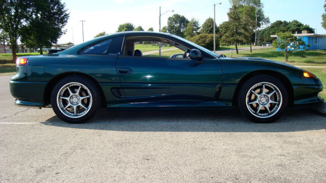 1992 Dodge Stealth RT/TT - photo 4
