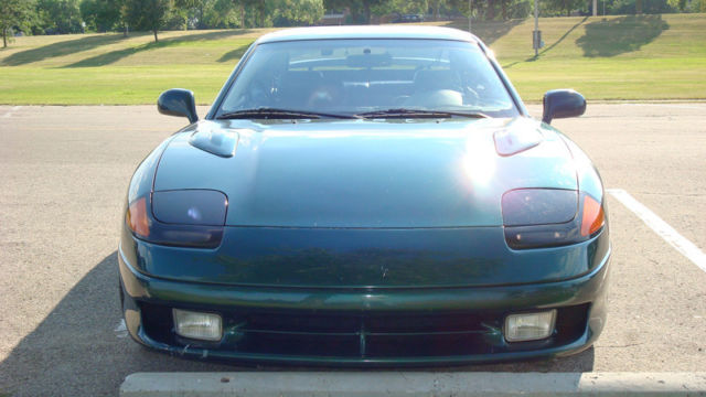 1992 Dodge Stealth RT/TT - photo 5