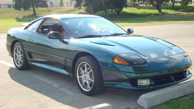 1992 Dodge Stealth RT/TT - photo 6