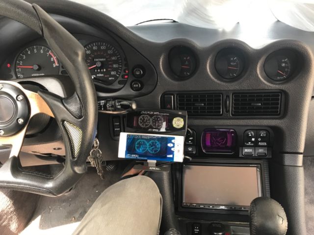 1992 Dodge Stealth RT/TT - photo 9