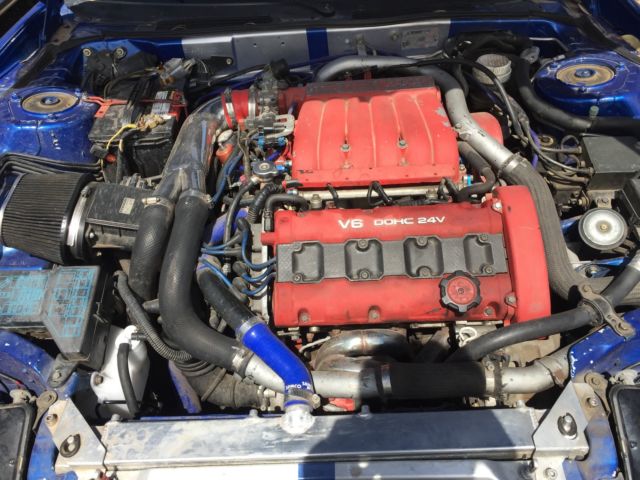 1994 Dodge Stealth R/T AWD Turbo Coupe 2D - photo 10