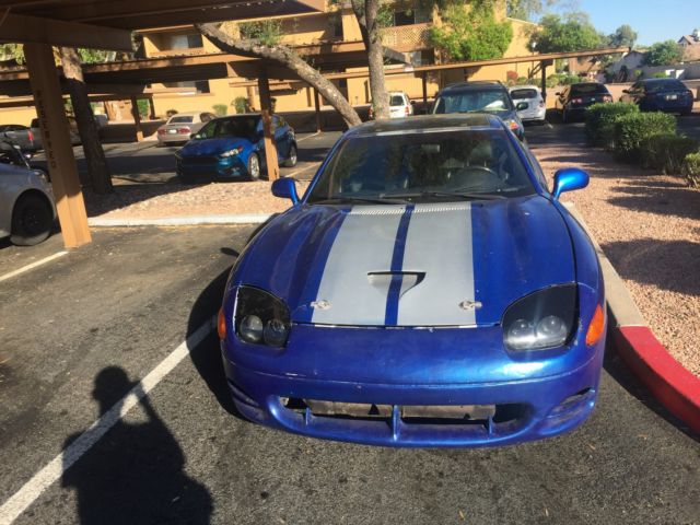 1994 Dodge Stealth R/T AWD Turbo Coupe 2D - photo 2
