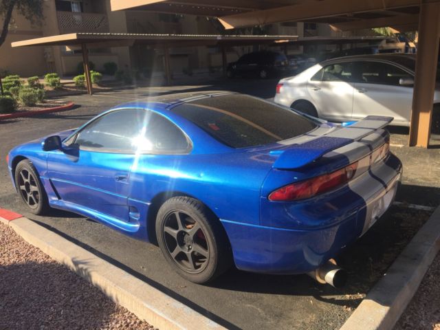 1994 Dodge Stealth R/T AWD Turbo Coupe 2D - photo 4