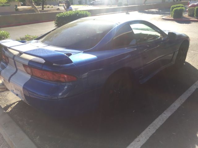1994 Dodge Stealth R/T AWD Turbo Coupe 2D - photo 5