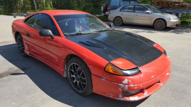 Dodge Stealth VR4 Twin Turbo DOHC 1992 Dodge Stealth