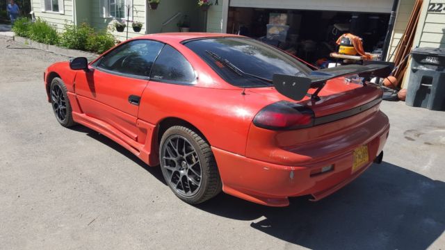 1992 Dodge Stealth - photo 3