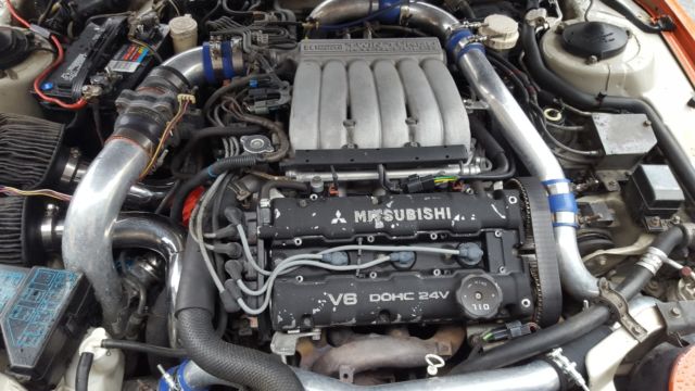 1992 Dodge Stealth - photo 5
