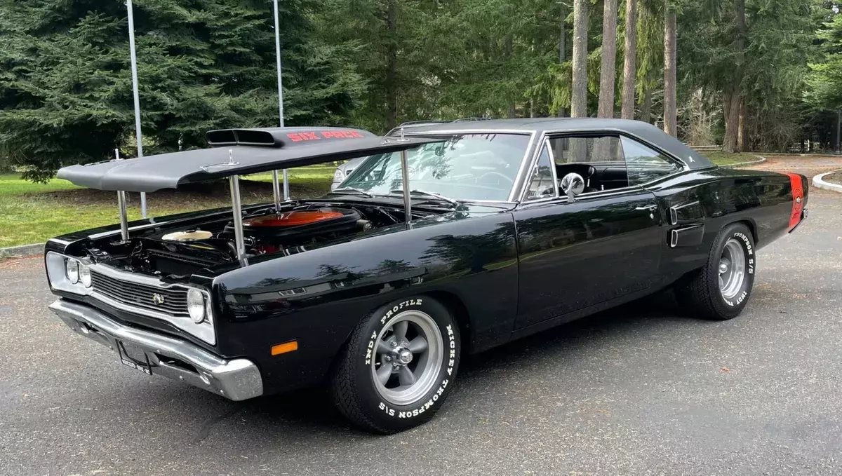 Dodge Super Bee 1969 Dodge Super Bee