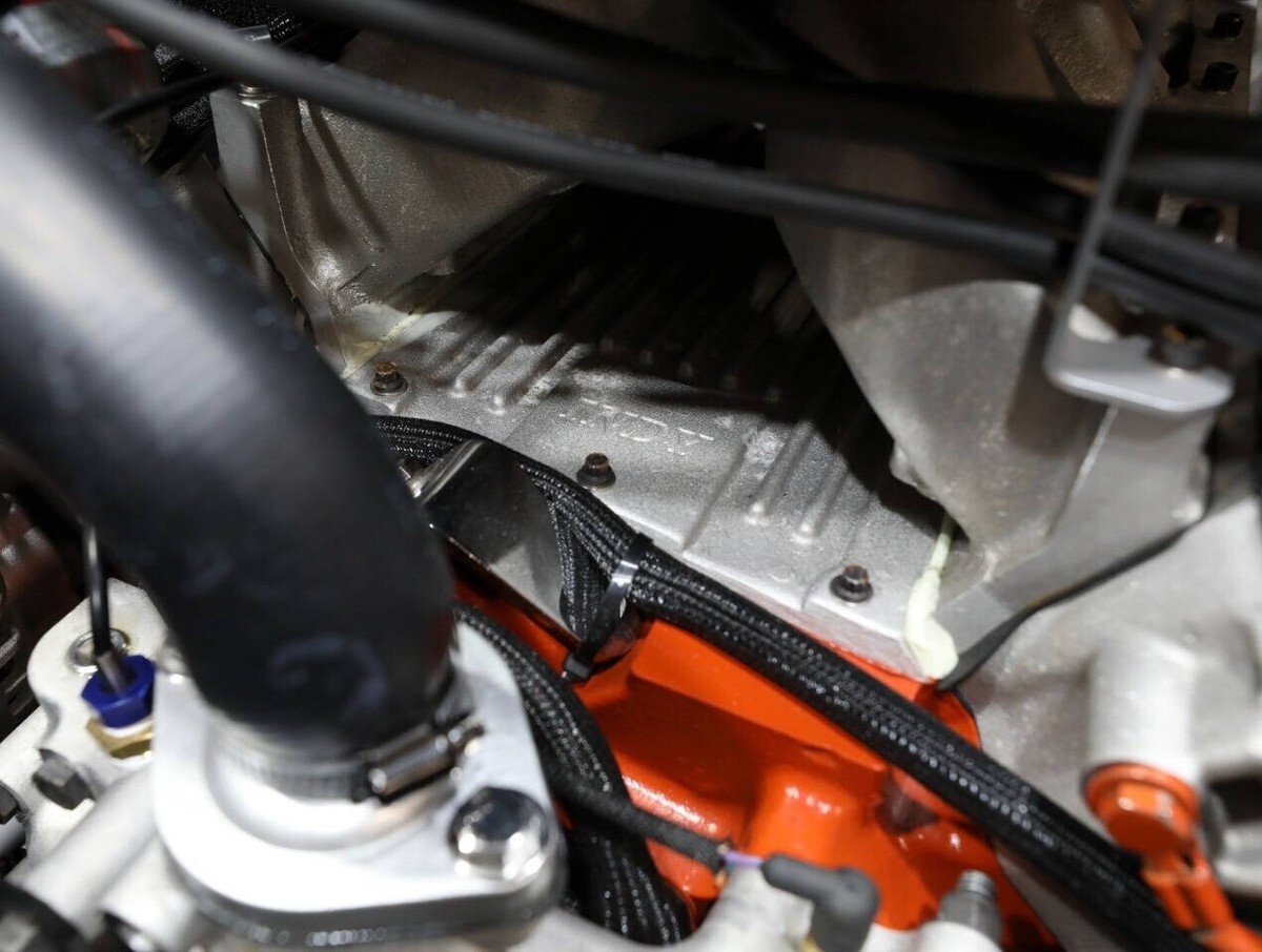 1969 Dodge Super Bee HEMI - photo 11