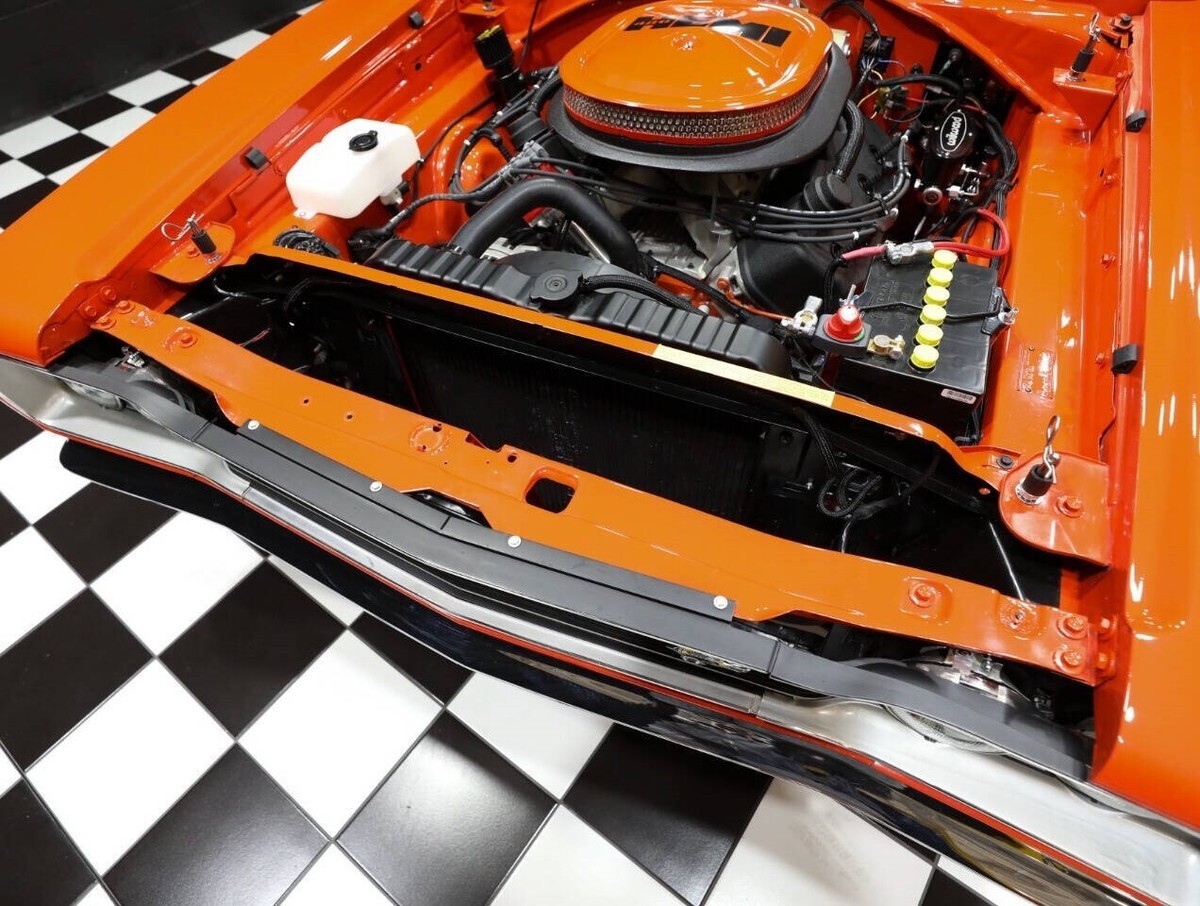 1969 Dodge Super Bee HEMI - photo 12